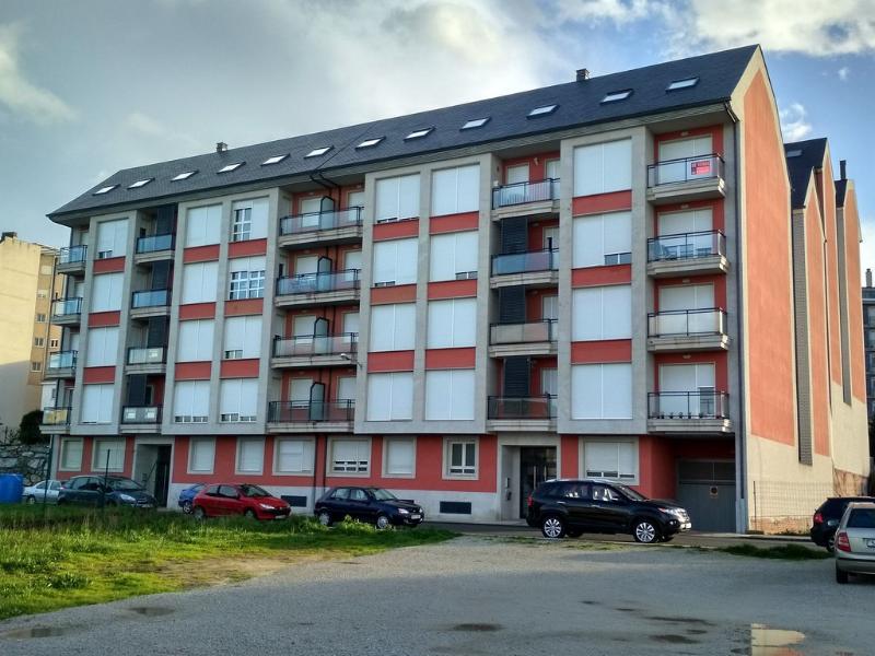 Apartamentos Foz 3000 Extérieur photo